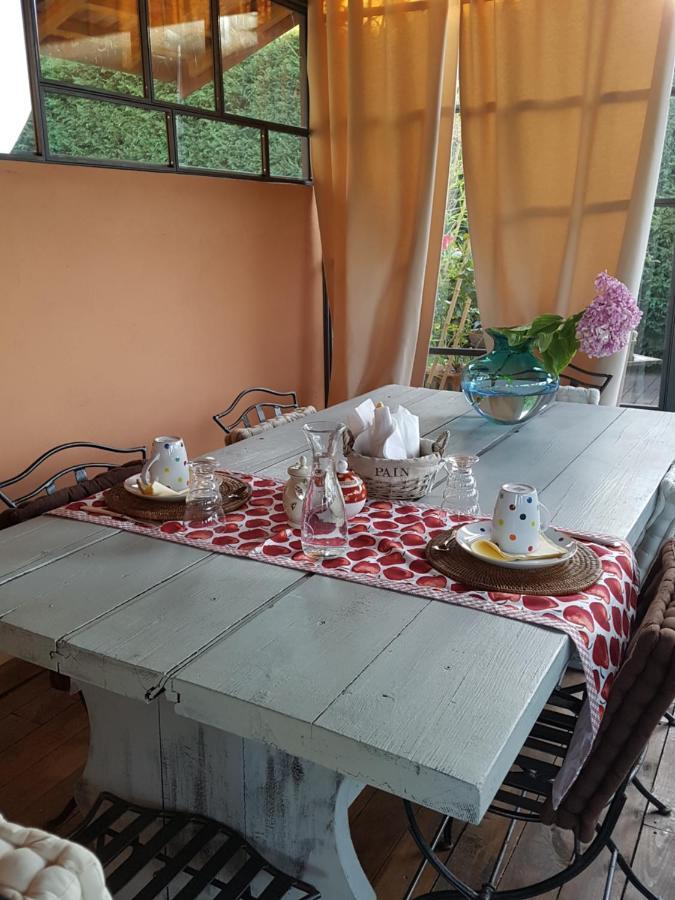 Bed and Breakfast Pin De Stelle San Martino  Exterior foto