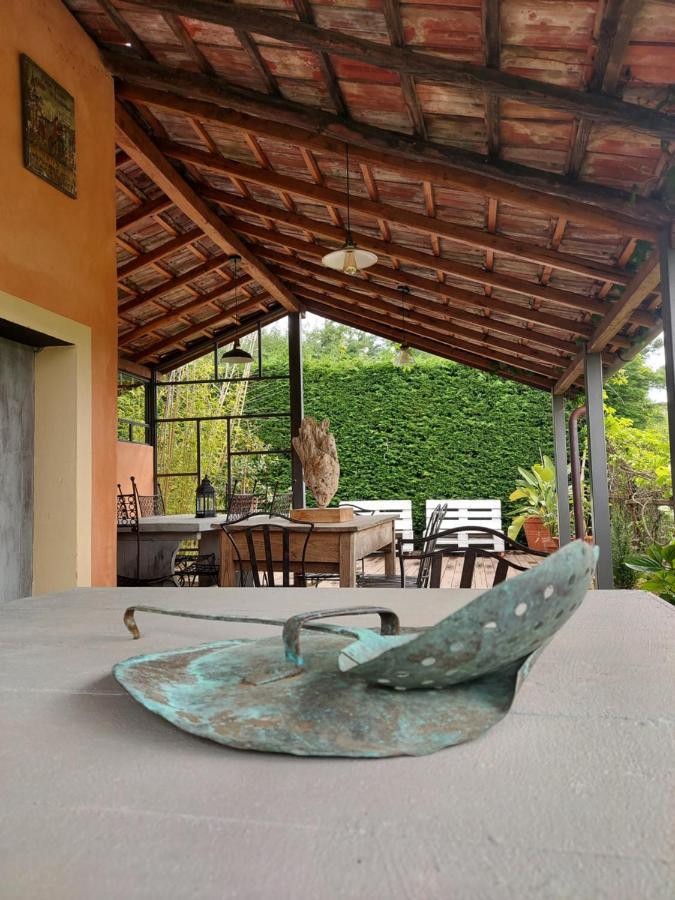 Bed and Breakfast Pin De Stelle San Martino  Exterior foto