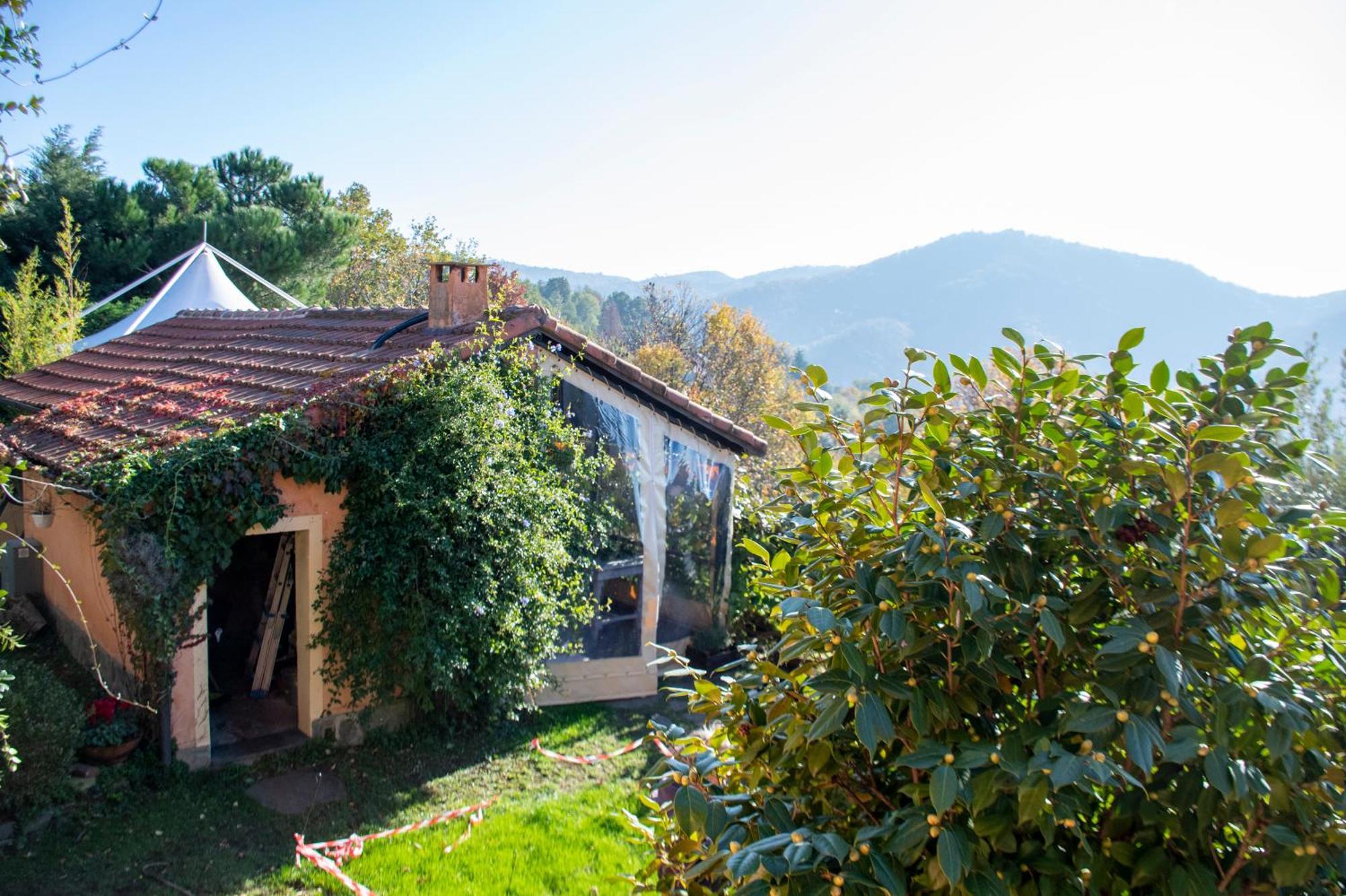 Bed and Breakfast Pin De Stelle San Martino  Exterior foto