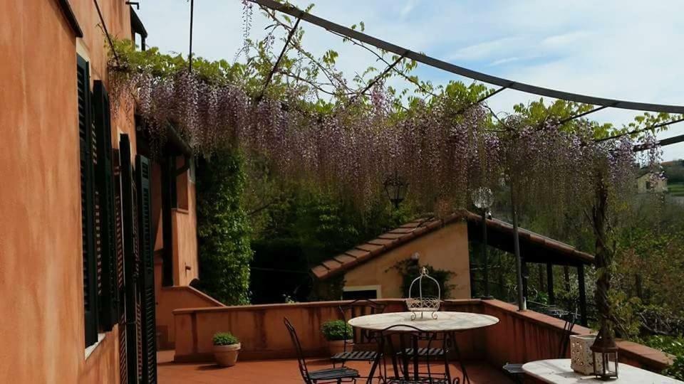 Bed and Breakfast Pin De Stelle San Martino  Exterior foto