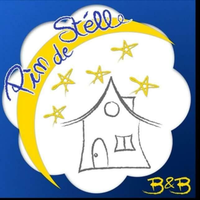 Bed and Breakfast Pin De Stelle San Martino  Exterior foto