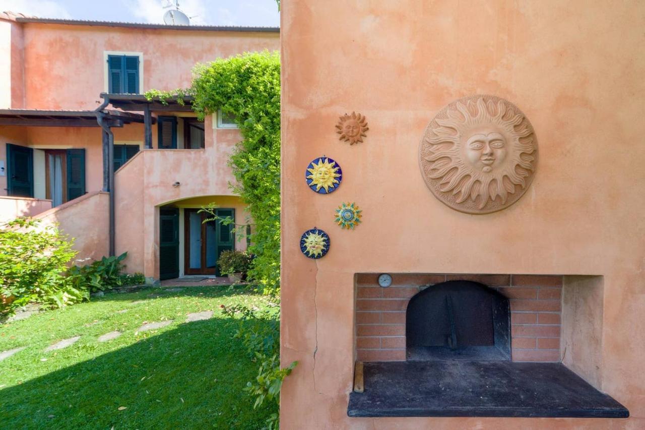 Bed and Breakfast Pin De Stelle San Martino  Exterior foto
